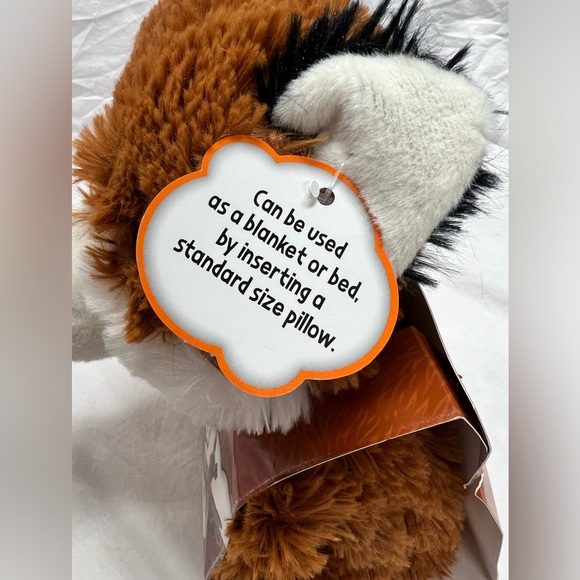 Dog Funskins fox pet bed/blanket - Picture 11 of 12